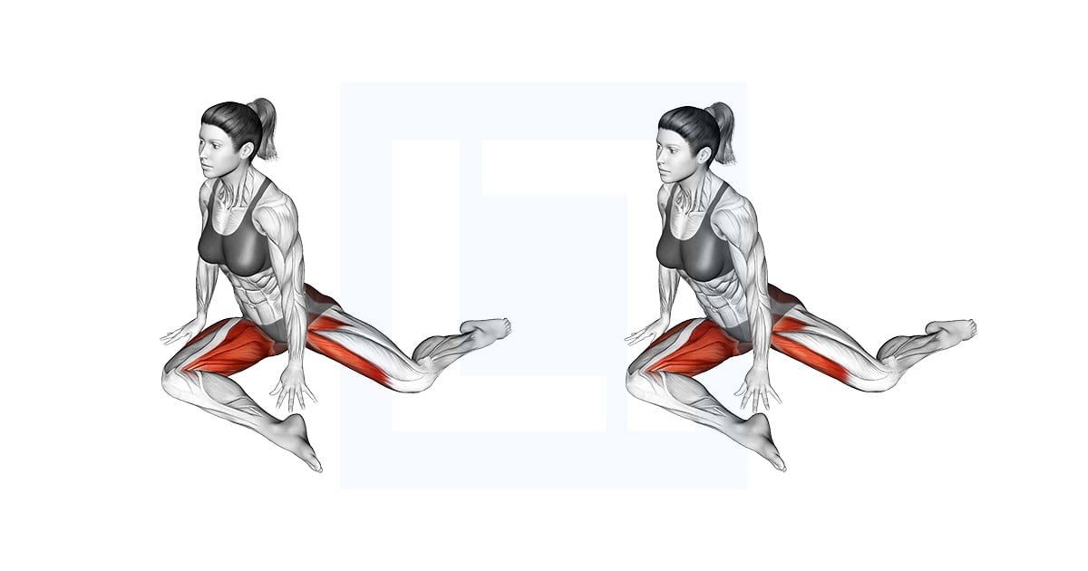 90 to 90 Stretch