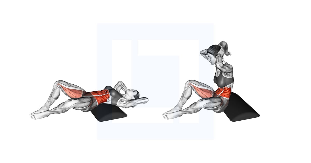 Ab Mat Sit-up
