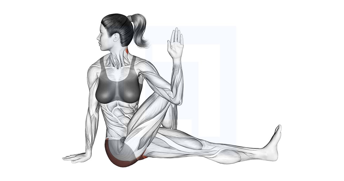 Posture Ardha Matsyendrasana