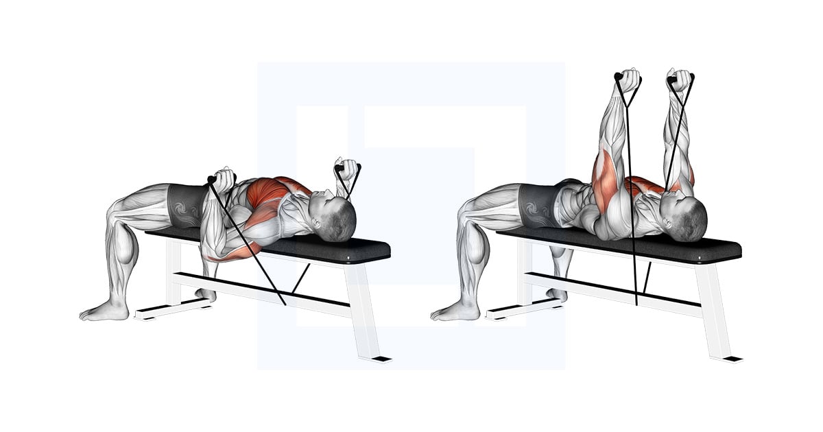 Bench Press avec bande