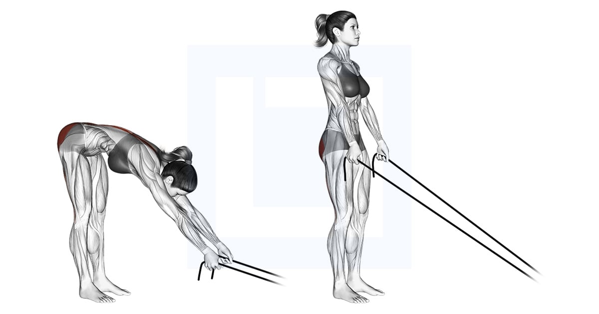 Hyperextension de bande
