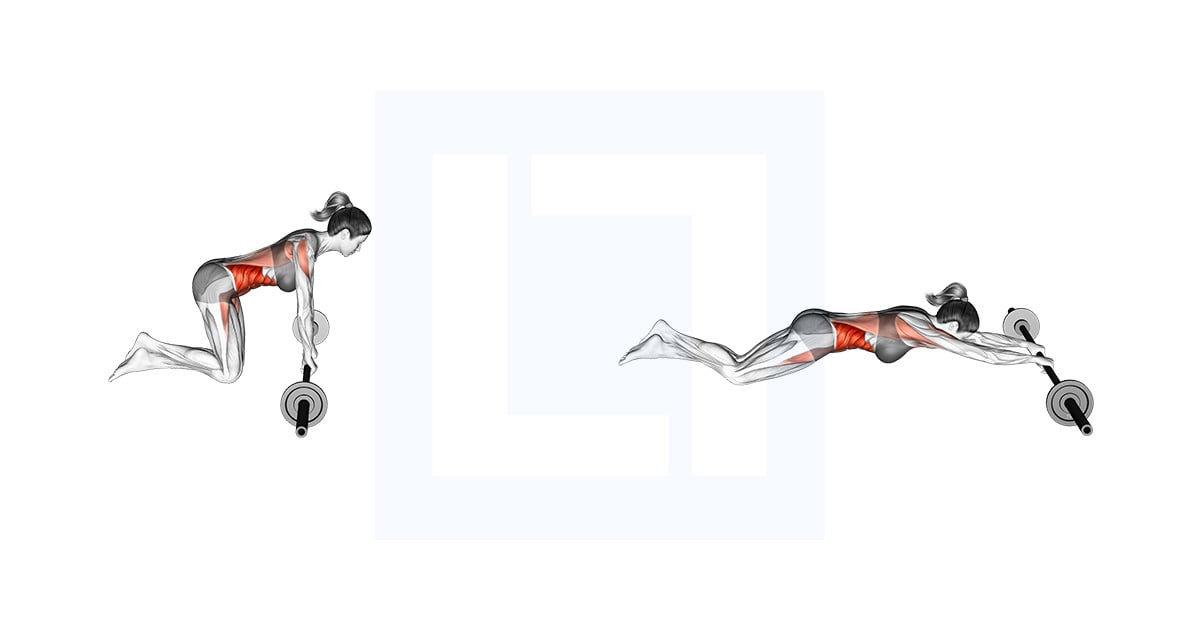 Barbell Rollout