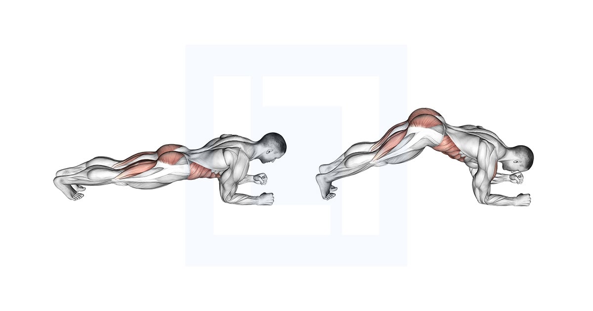 Butt Ups