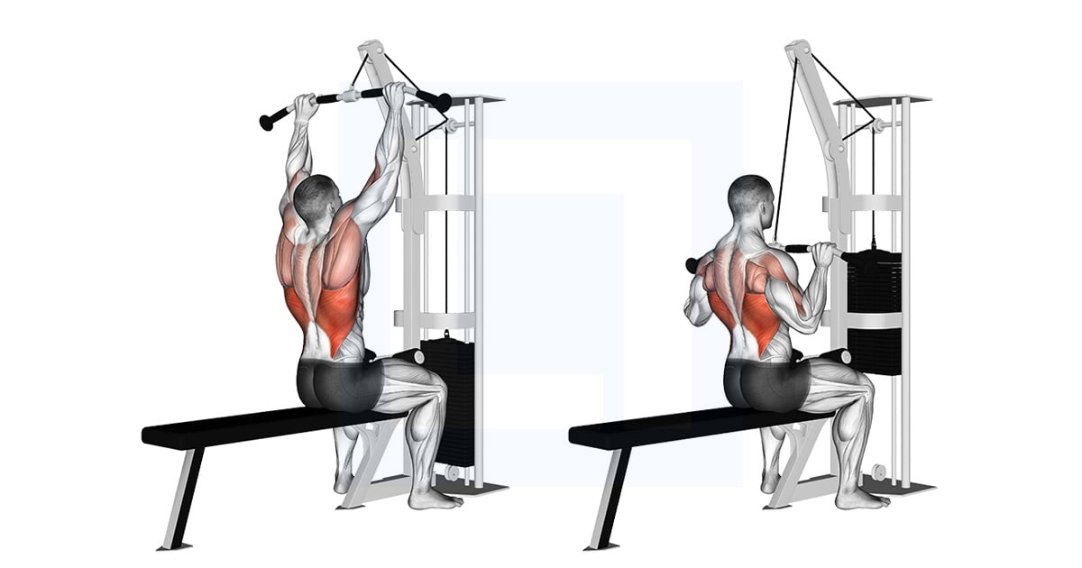 Poulie Pulldown