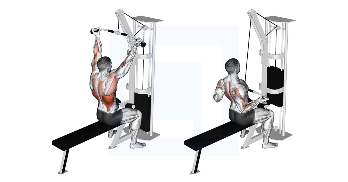 Poulie Underhand Pulldown