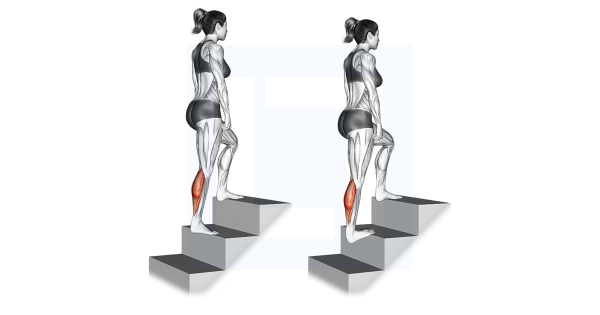 Calves Stretch