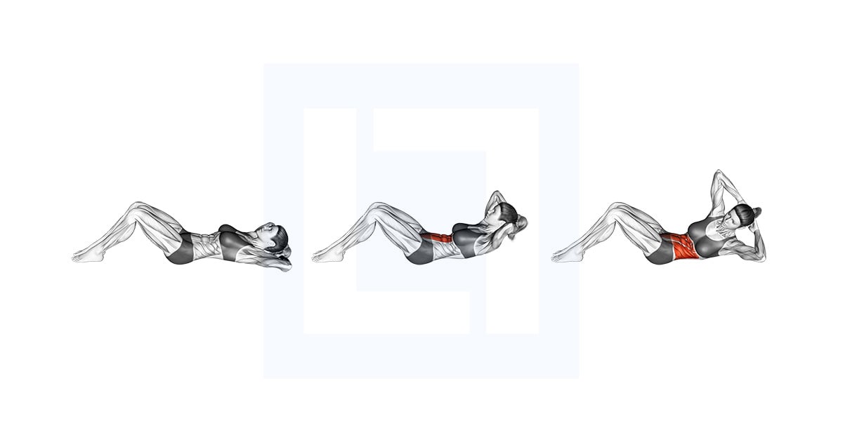 Chest Lift With Rotation