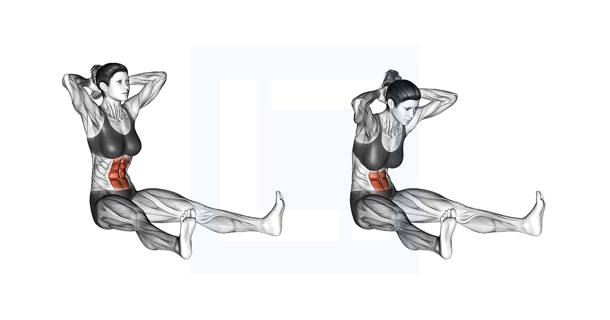 Chin to Chest Stretch