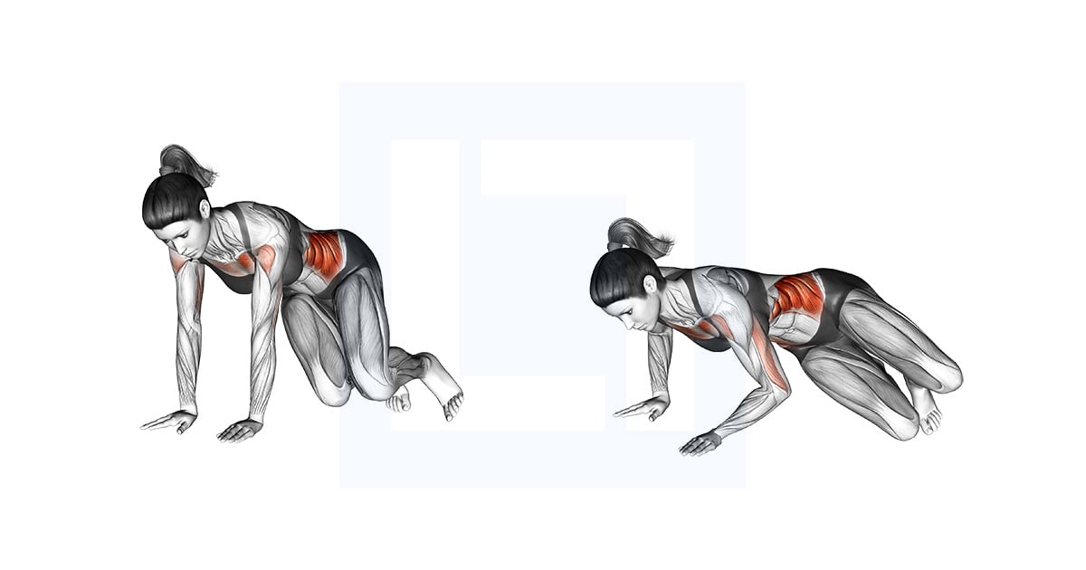 Corkscrew Pompes