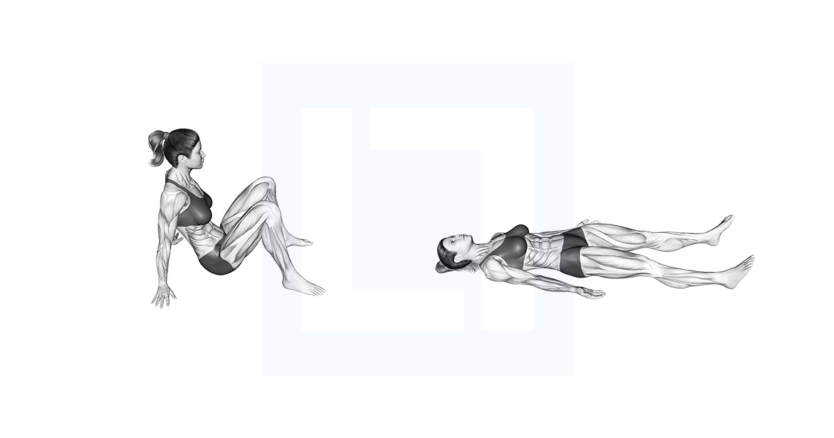 Corpse Pose