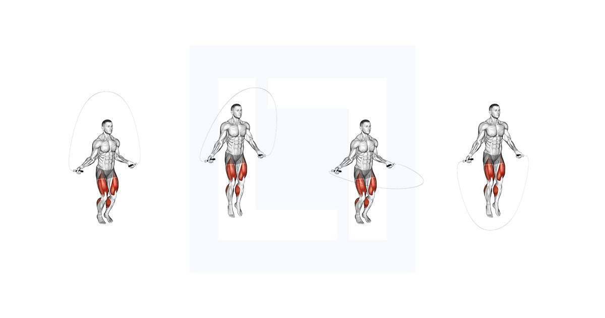 Double Jump Rope