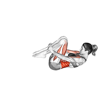 Double Leg Stretch