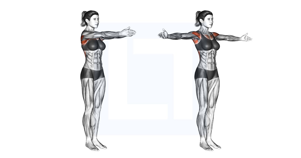 Dynamic Chest Stretch