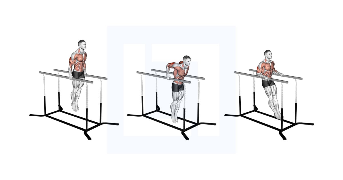 Elbow Dips