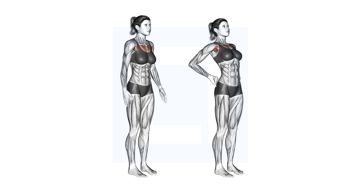 Elbows Back Stretch