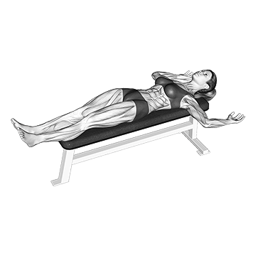 External Shoulder Rotation Stretch