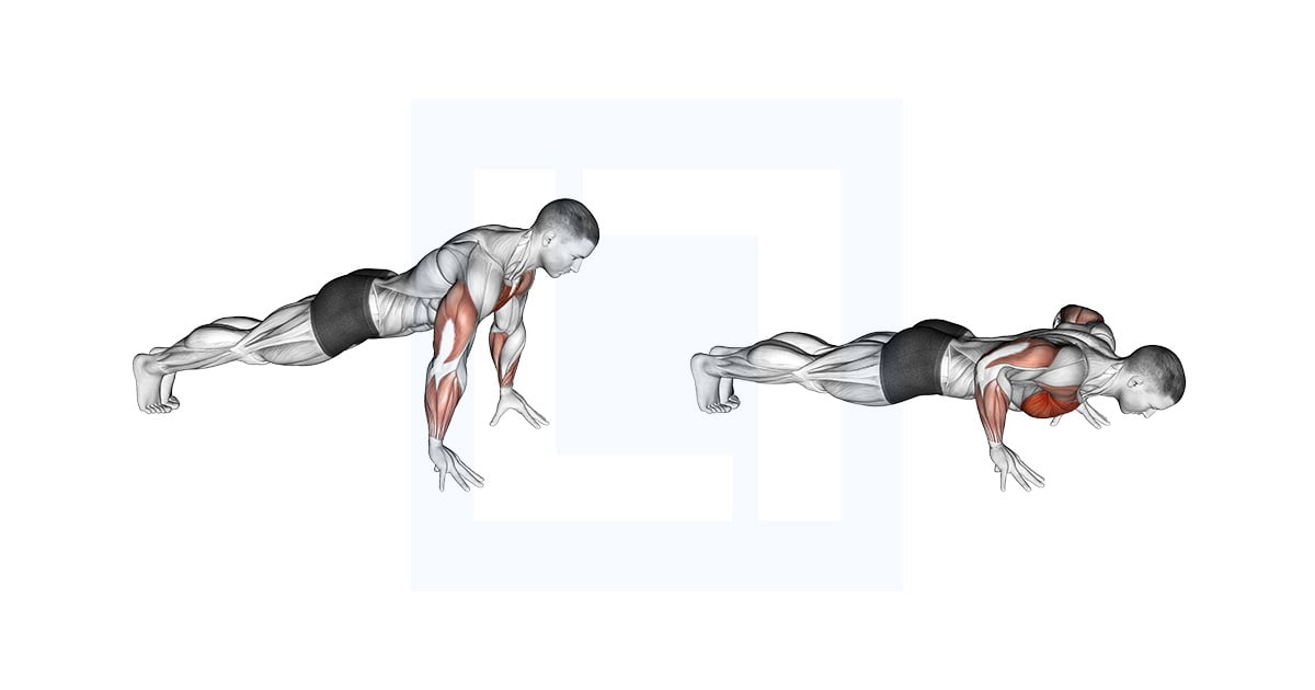Finger Push-up