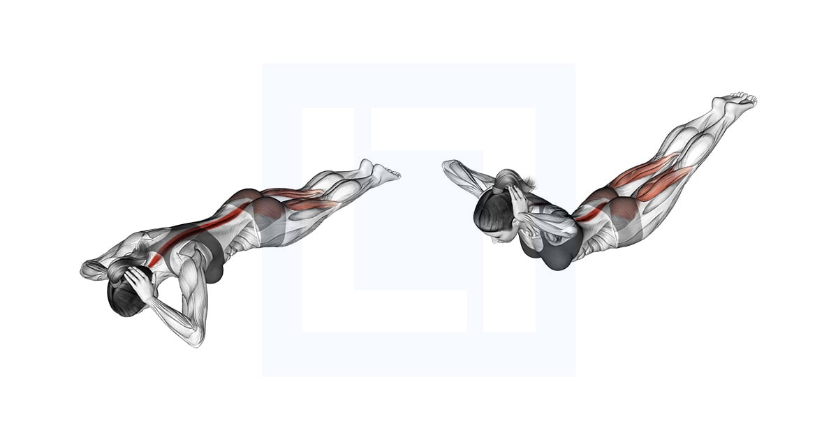 Floor Hyperextension