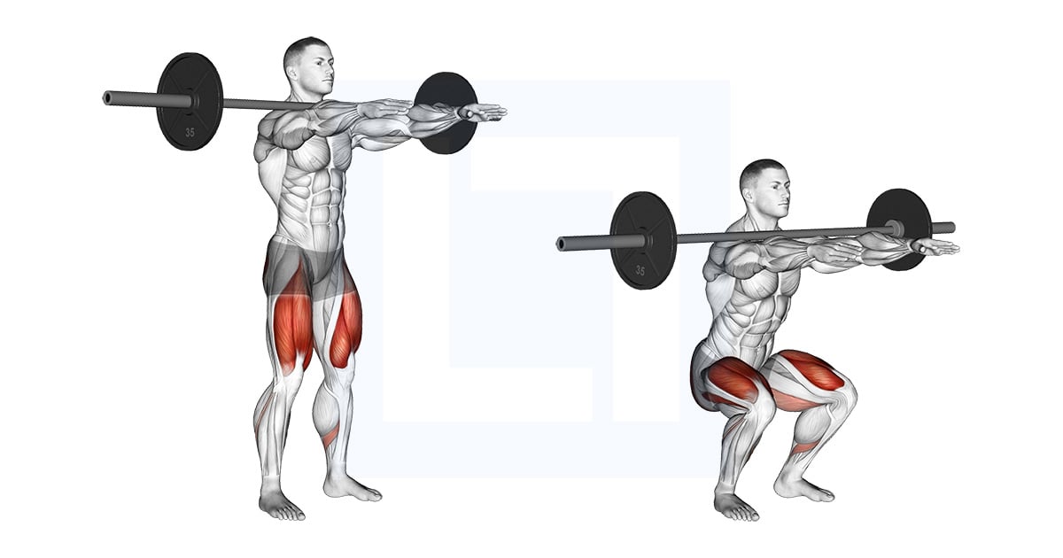 Squat Frankenstein