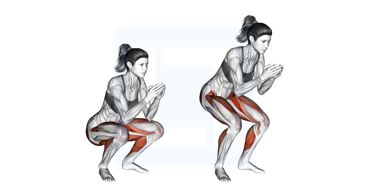 Frog Squat