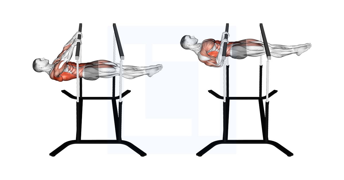 Front Lever Reps