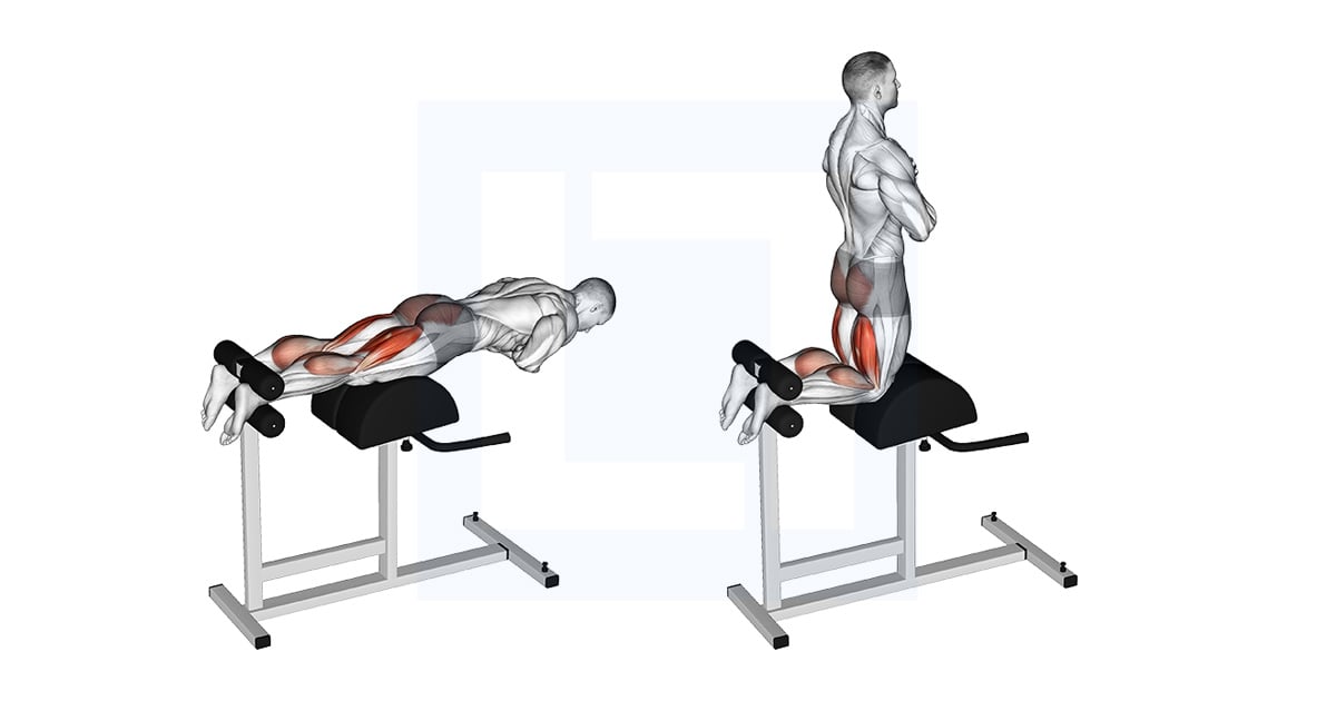 Glute Ham Raise