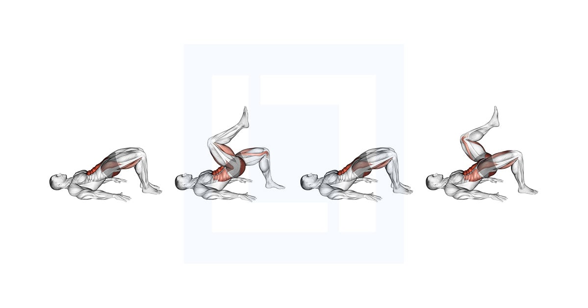 Glute March