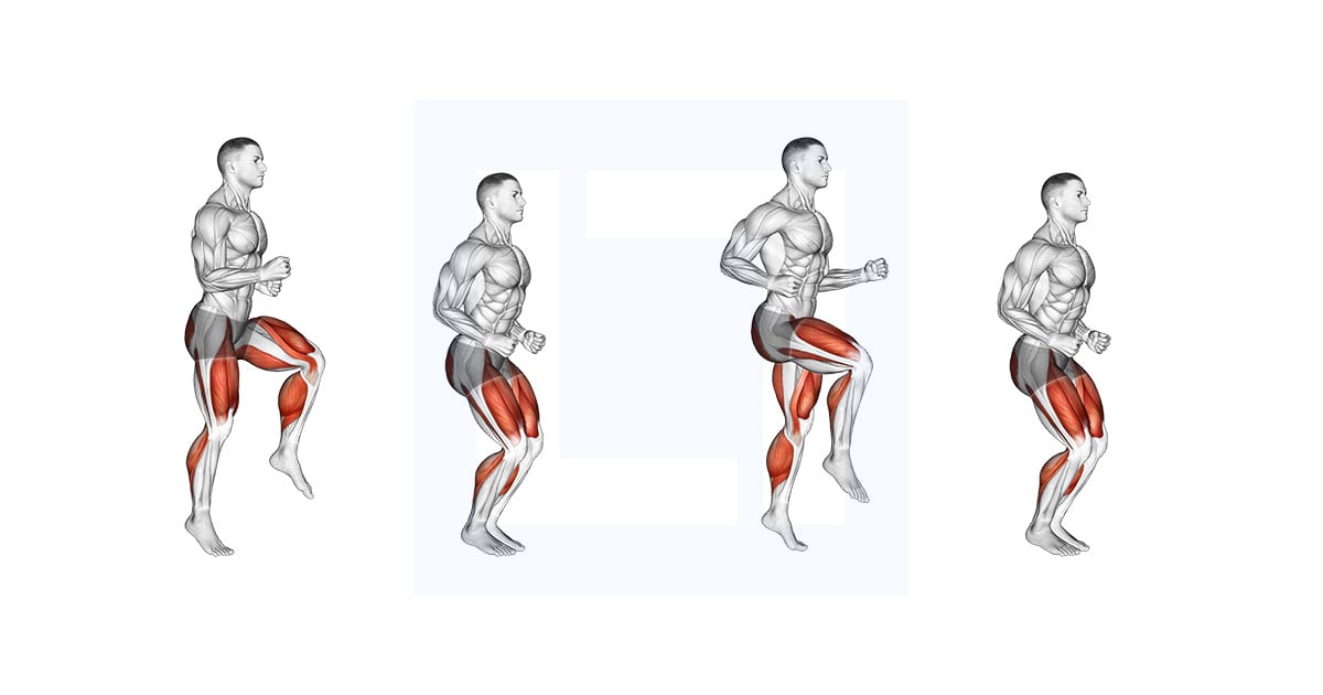 Half Knee Bends