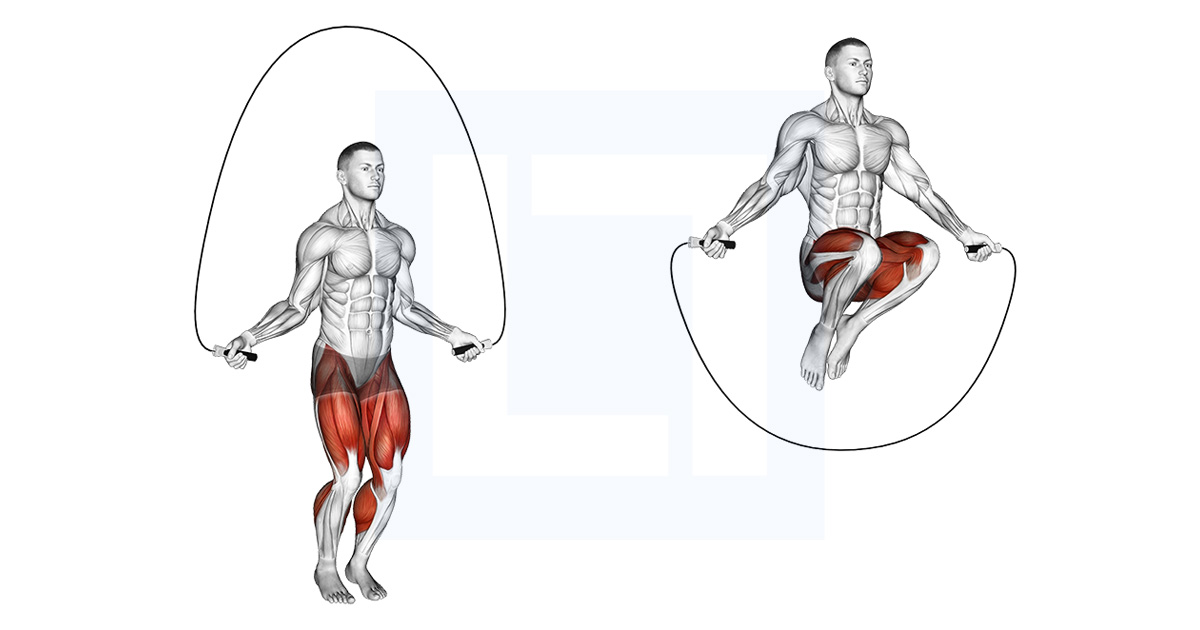 High Jump Rope