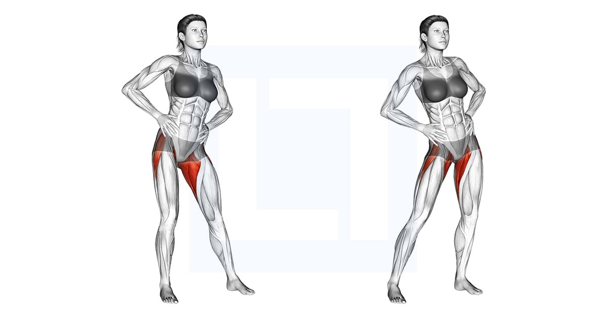 Hip Circles Stretch