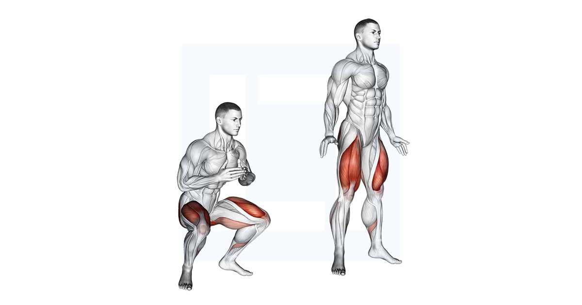 Jump Squat