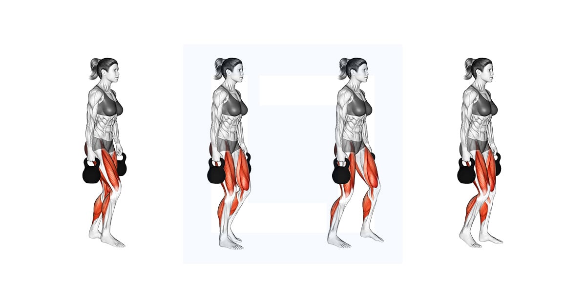 Kettlebell Farmers Walk