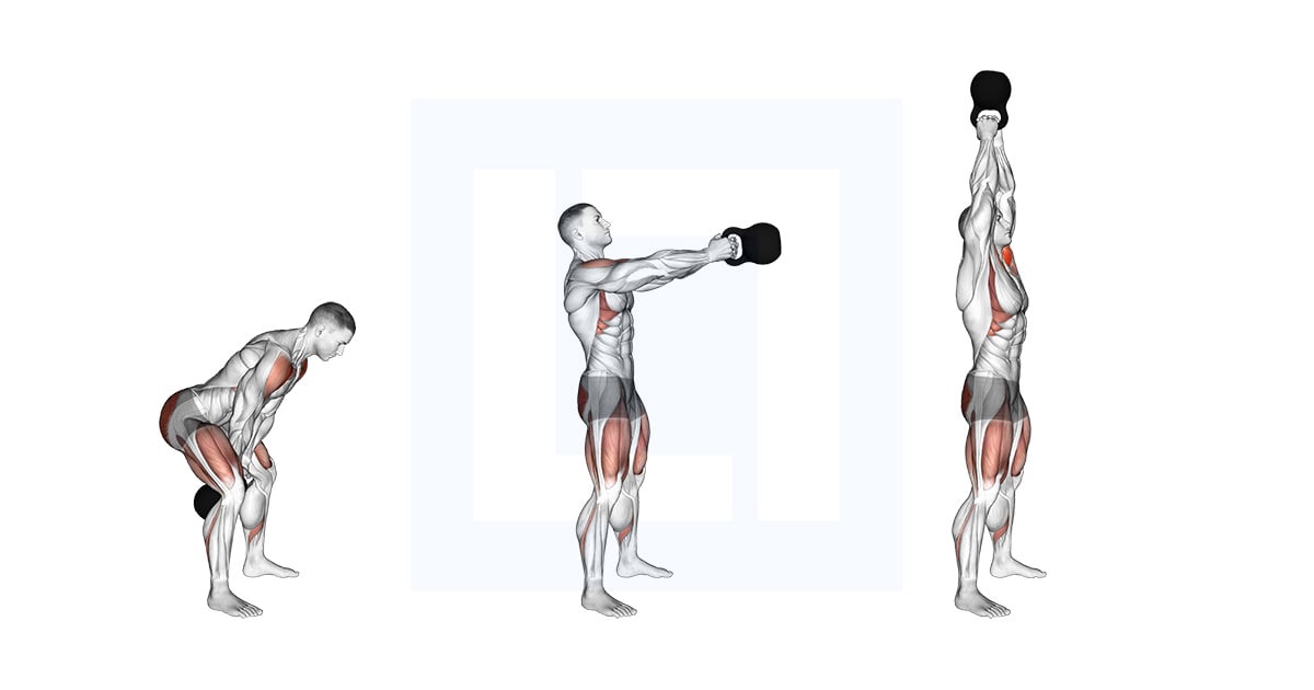 Kettlebell Full Swing