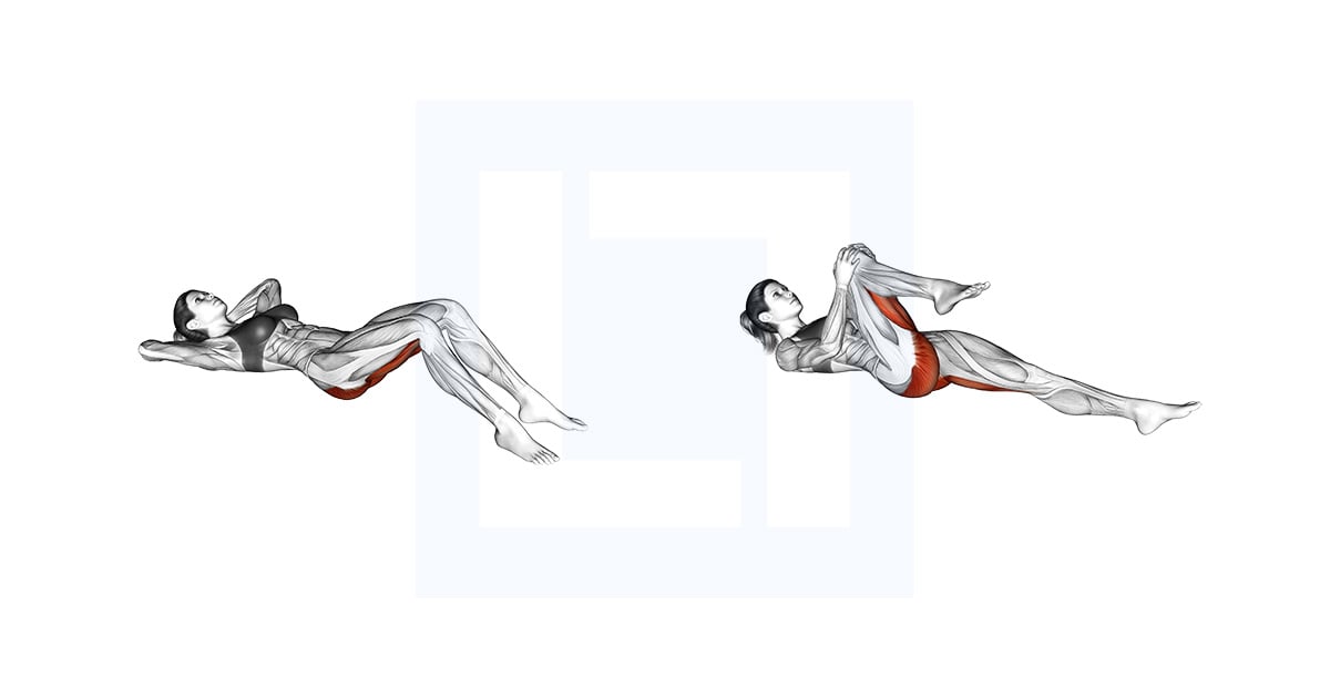 Knee to Chest Stretch