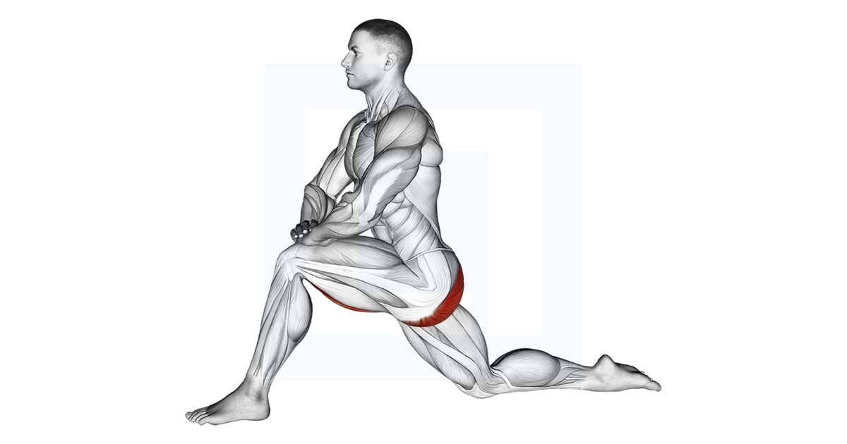 Kneeling Hip Flexor Stretch