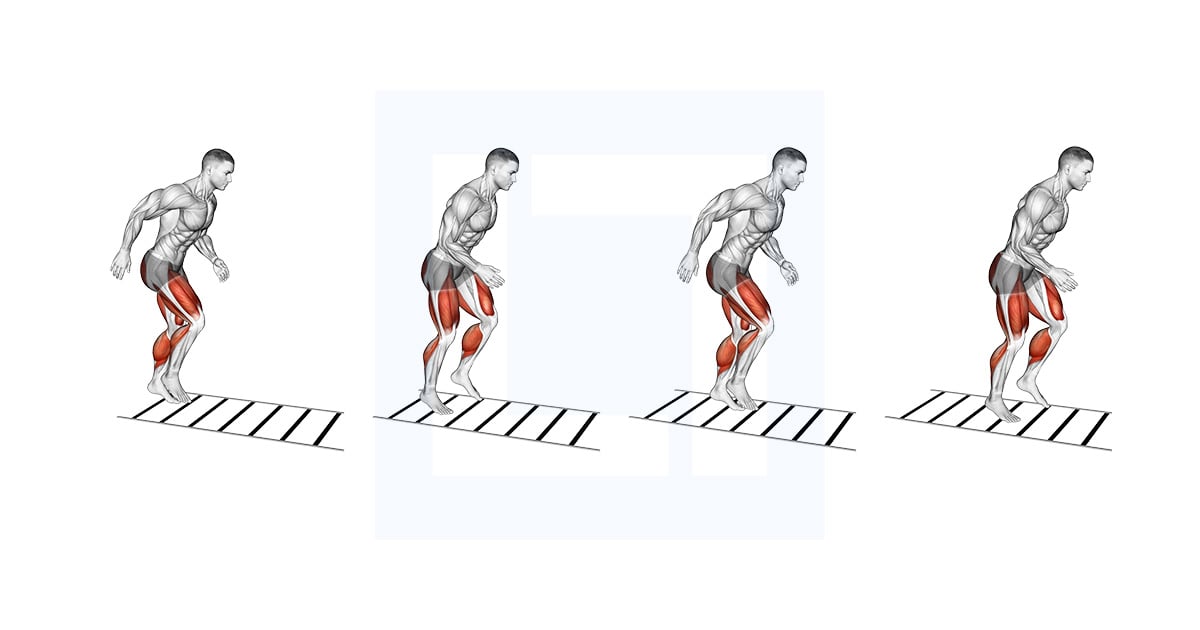 Ladder Drill