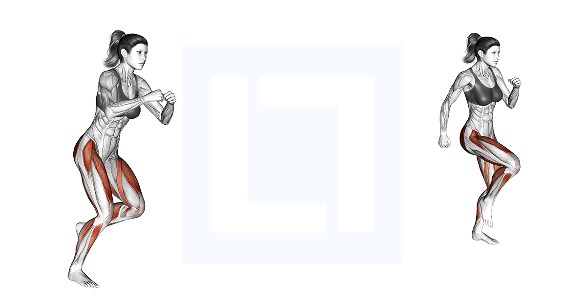 Lateral Speed Step