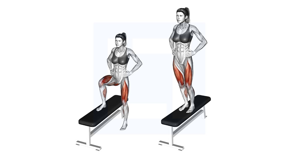 Lateral Step-up