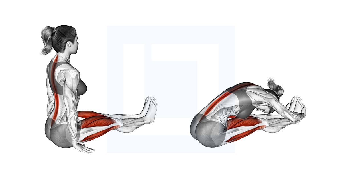 Lean Forward Stretch