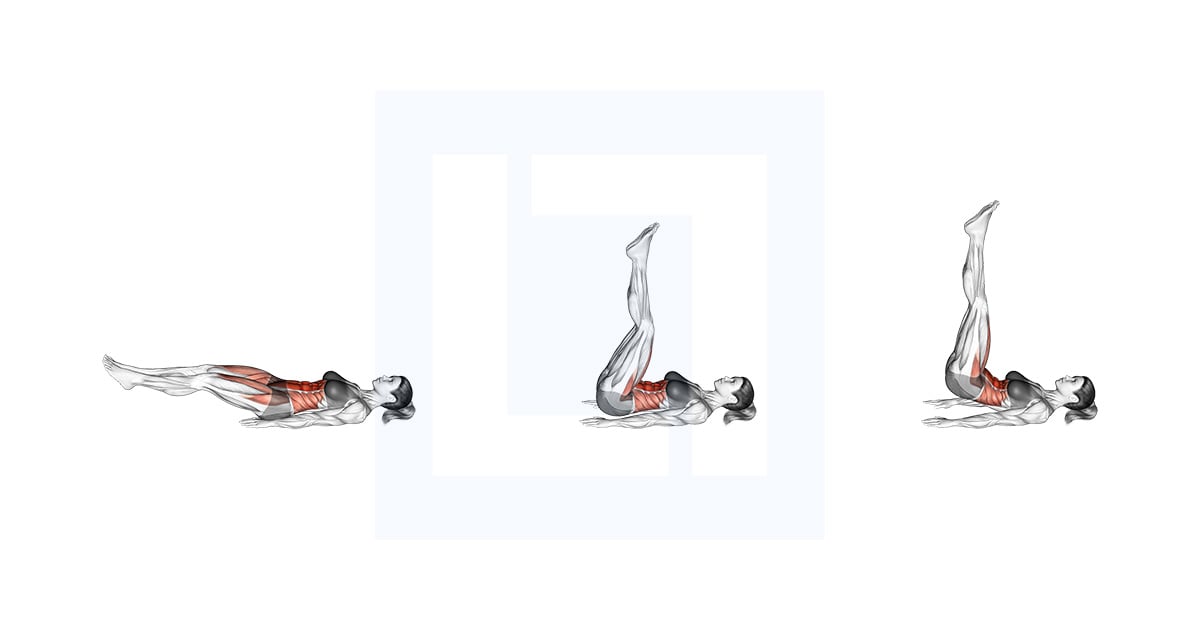 Leg Élévation Hip Lift