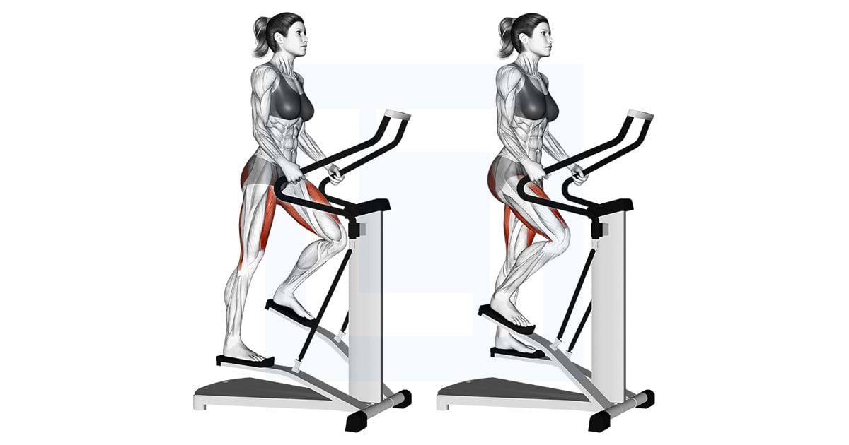 Machine Stepper