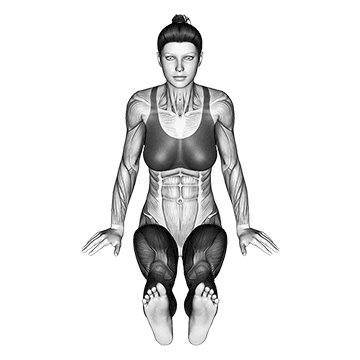 Lotus Yoga Pose Padmasana