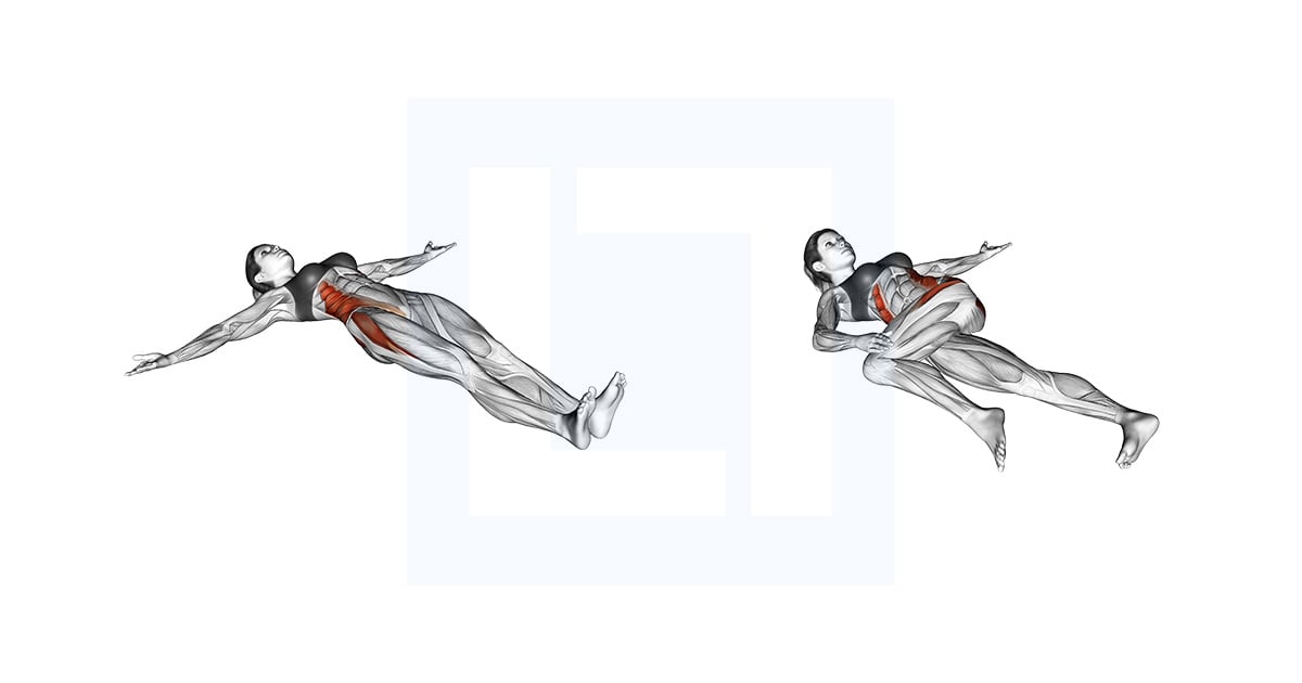 Allongé Crossover Stretch