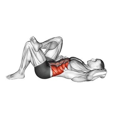 Allongé Elbow to Knee