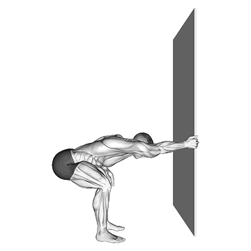 One Arm Lat Stretch