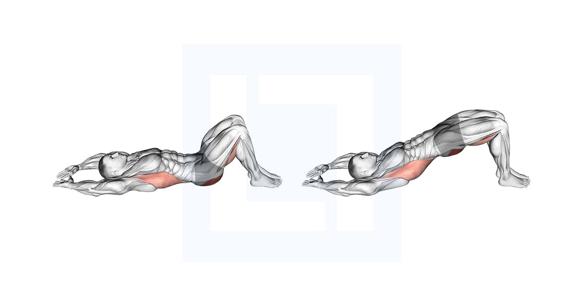 Pelvic Tilt Into Bridge