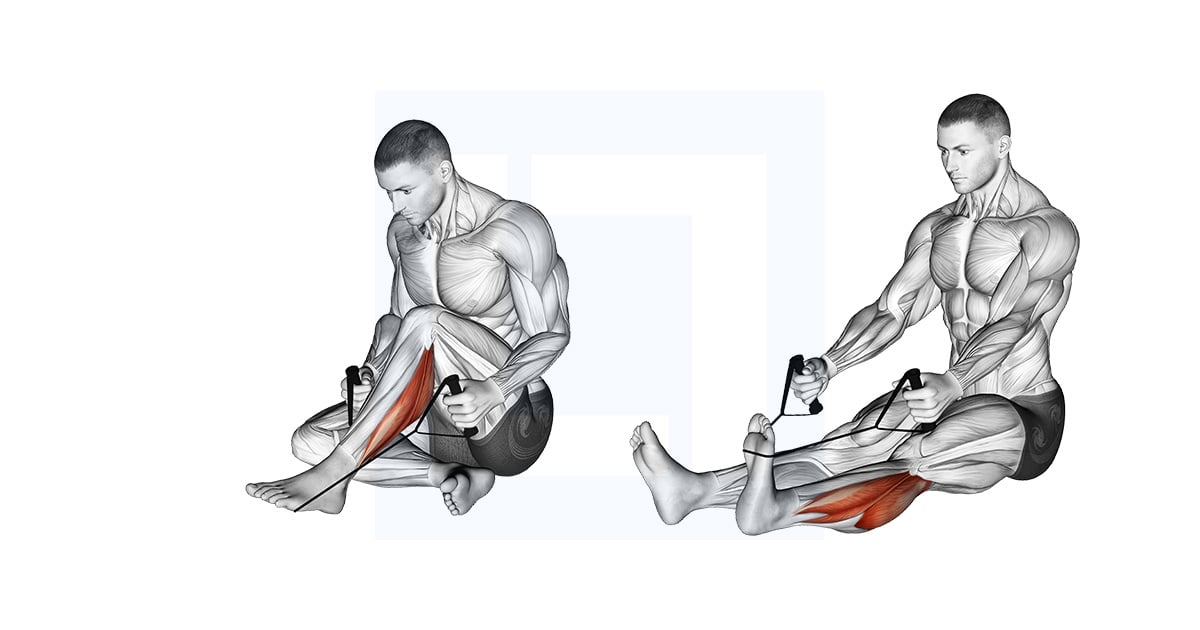 Peroneals Stretch