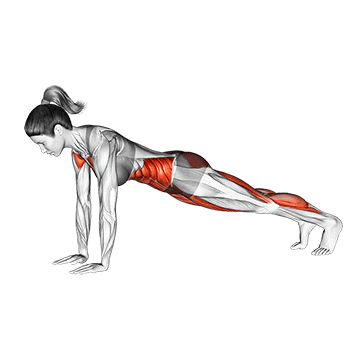 Planche Jump