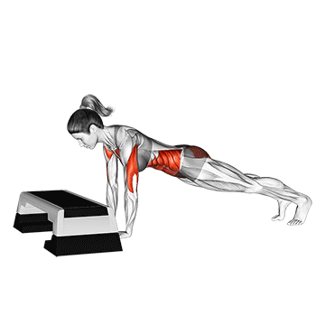 Planche Walk-up