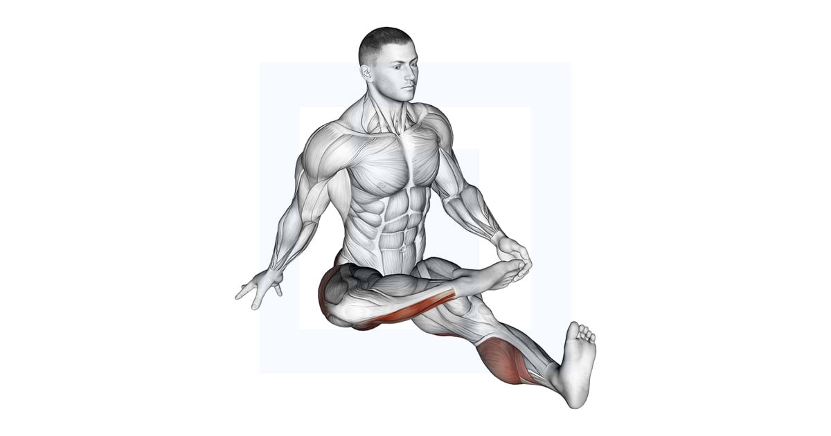 Plantar Flexion Stretch
